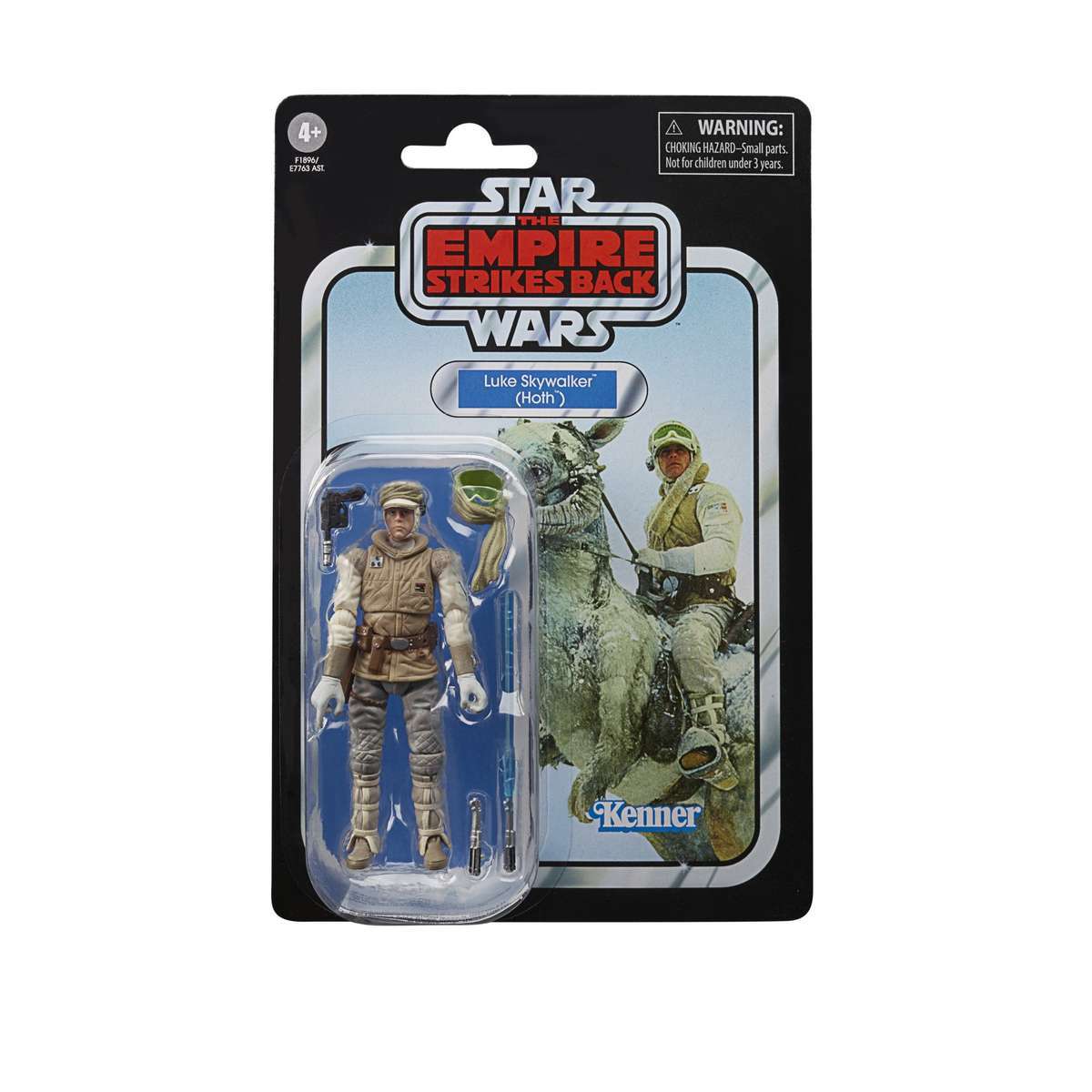 Star Wars The Vintage Collection-  Luke Skywalker (Hoth)