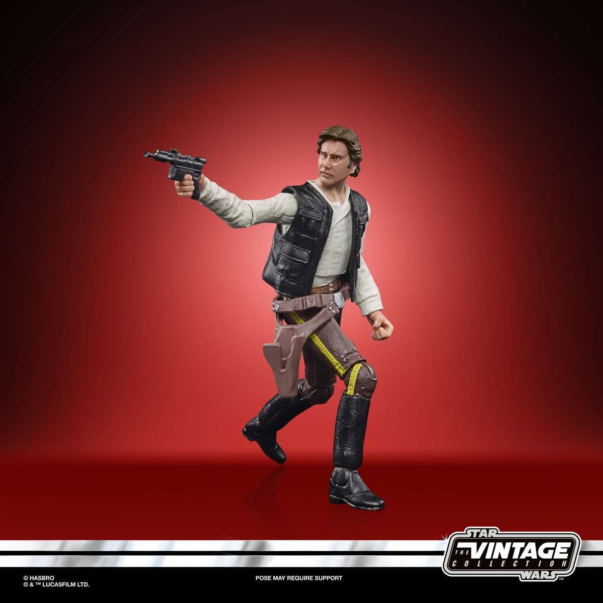 Star Wars The Vintage Collection - Han Solo (Endor)