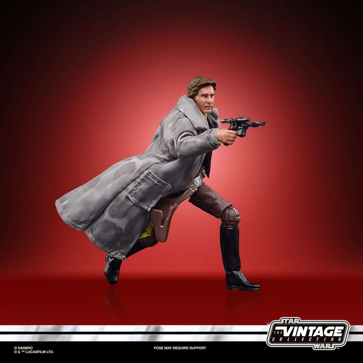 Star Wars The Vintage Collection - Han Solo (Endor)