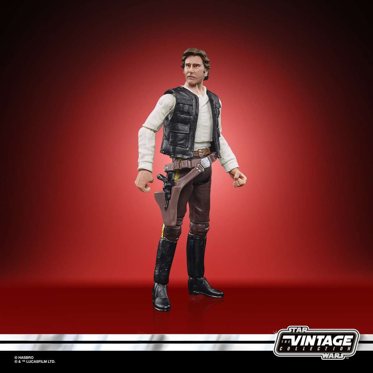 Star Wars The Vintage Collection - Han Solo (Endor)