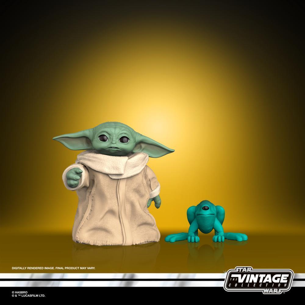 Star Wars The Vintage Collection The Child The Mandalorian Figure