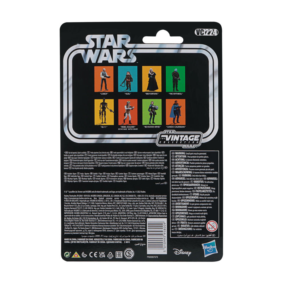 Star Wars The Vintage Collection - Bib Fortuna
