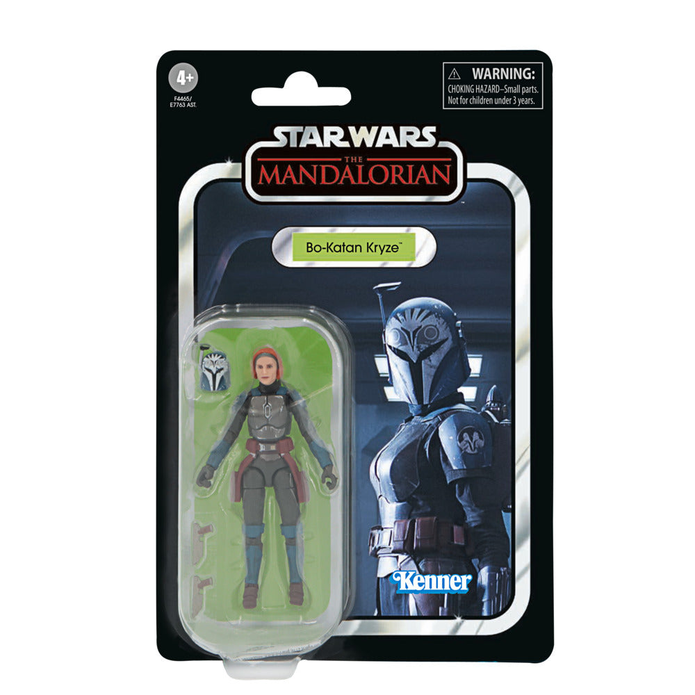 Star Wars The Vintage Collection - Bo Katan Kryze