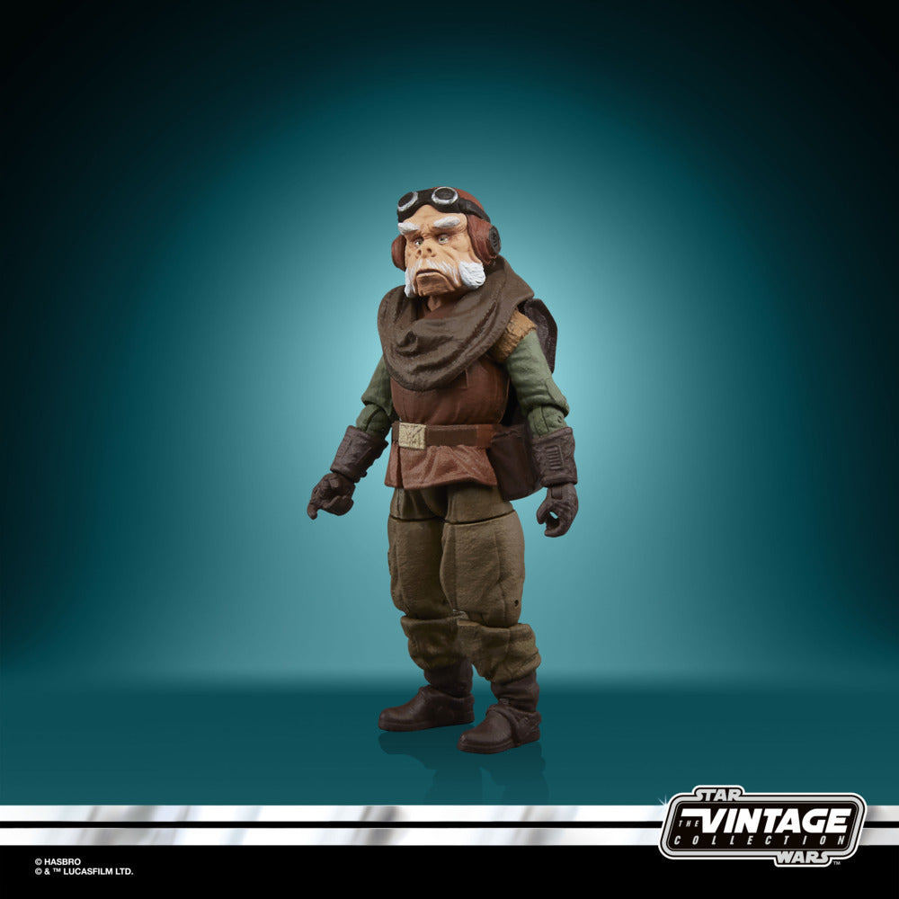 Star Wars The Vintage Collection - Kuiil