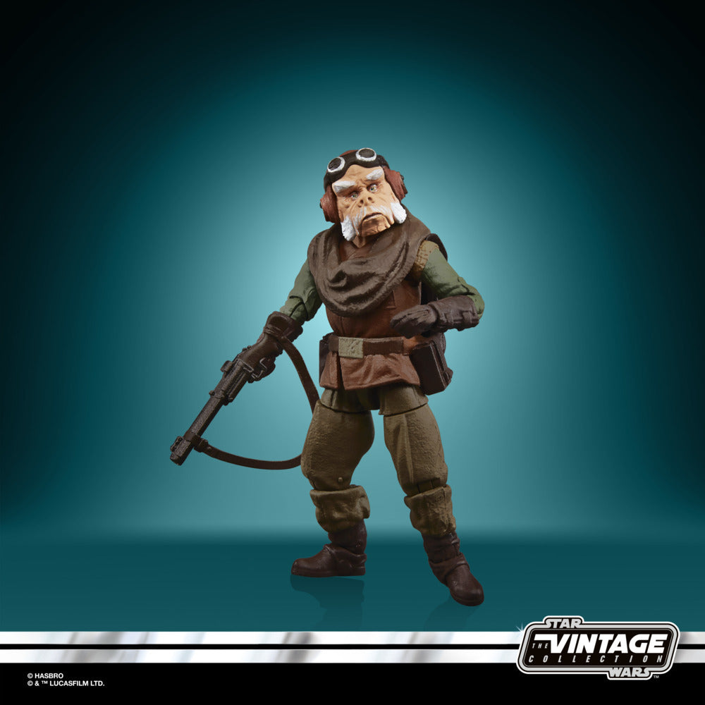 Star Wars The Vintage Collection - Kuiil