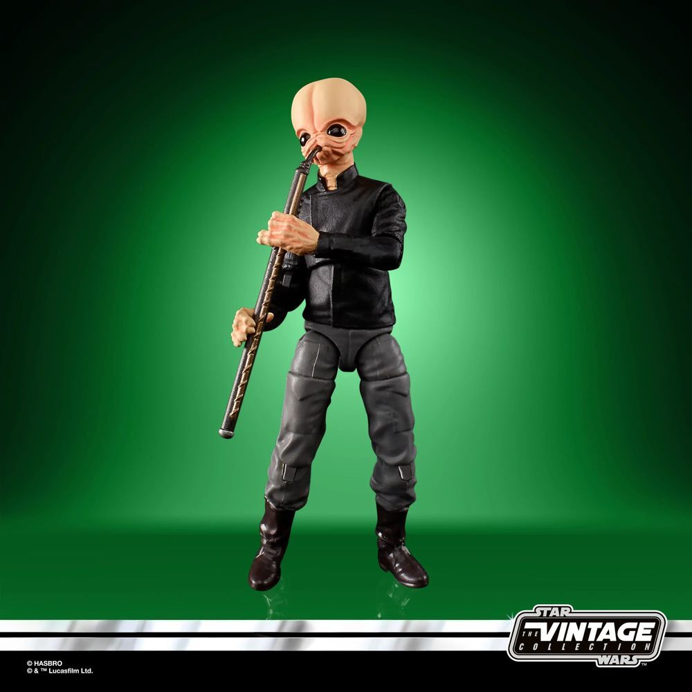 Star Wars The Vintage Collection Figrin D'an Figure