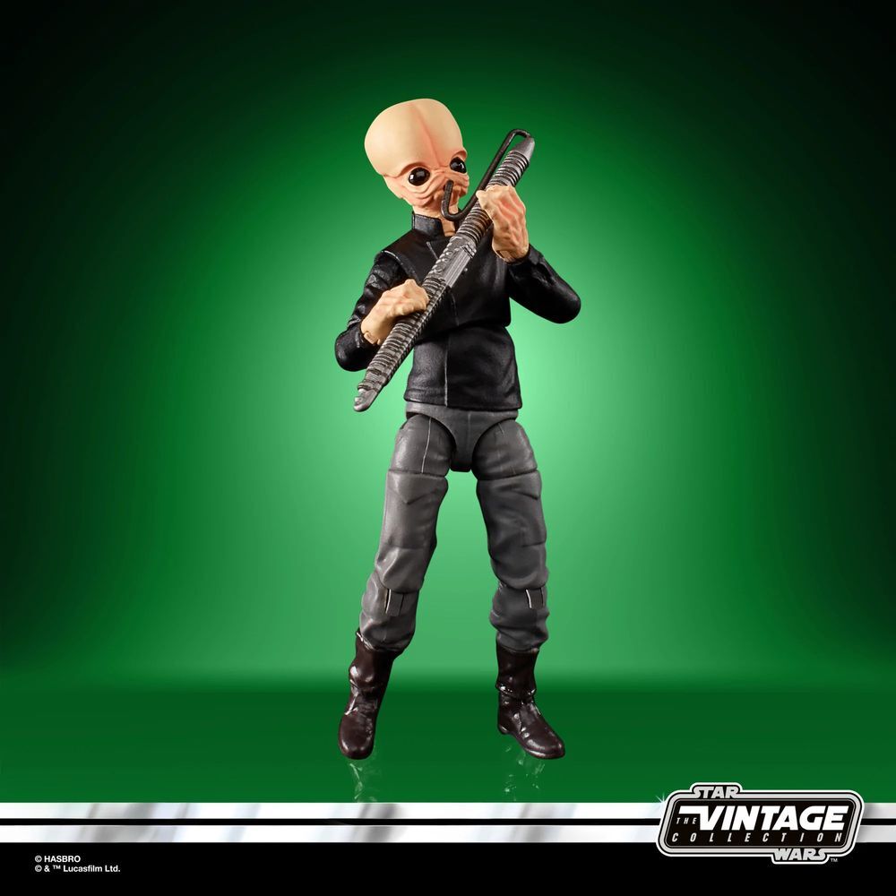 Star Wars The Vintage Collection Figrin D'an Figure