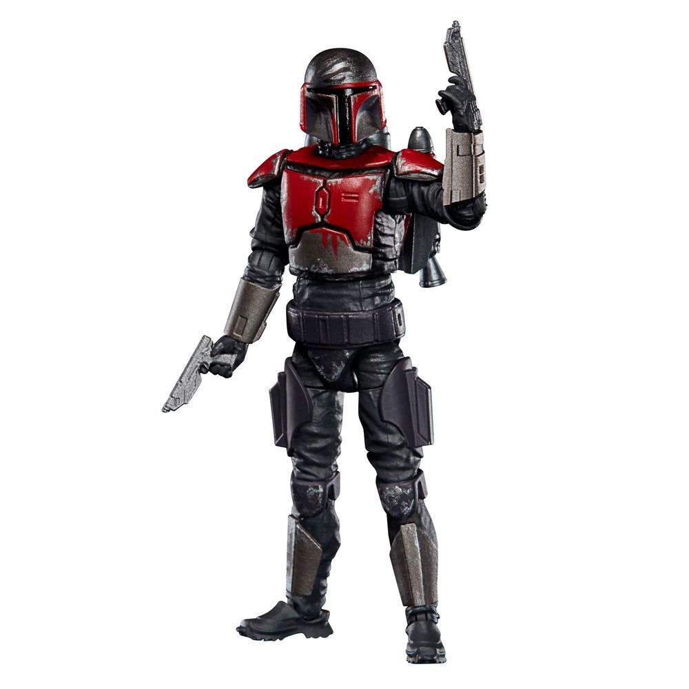 Star Wars The Vintage Collection Mandalorian Super Commando Figure