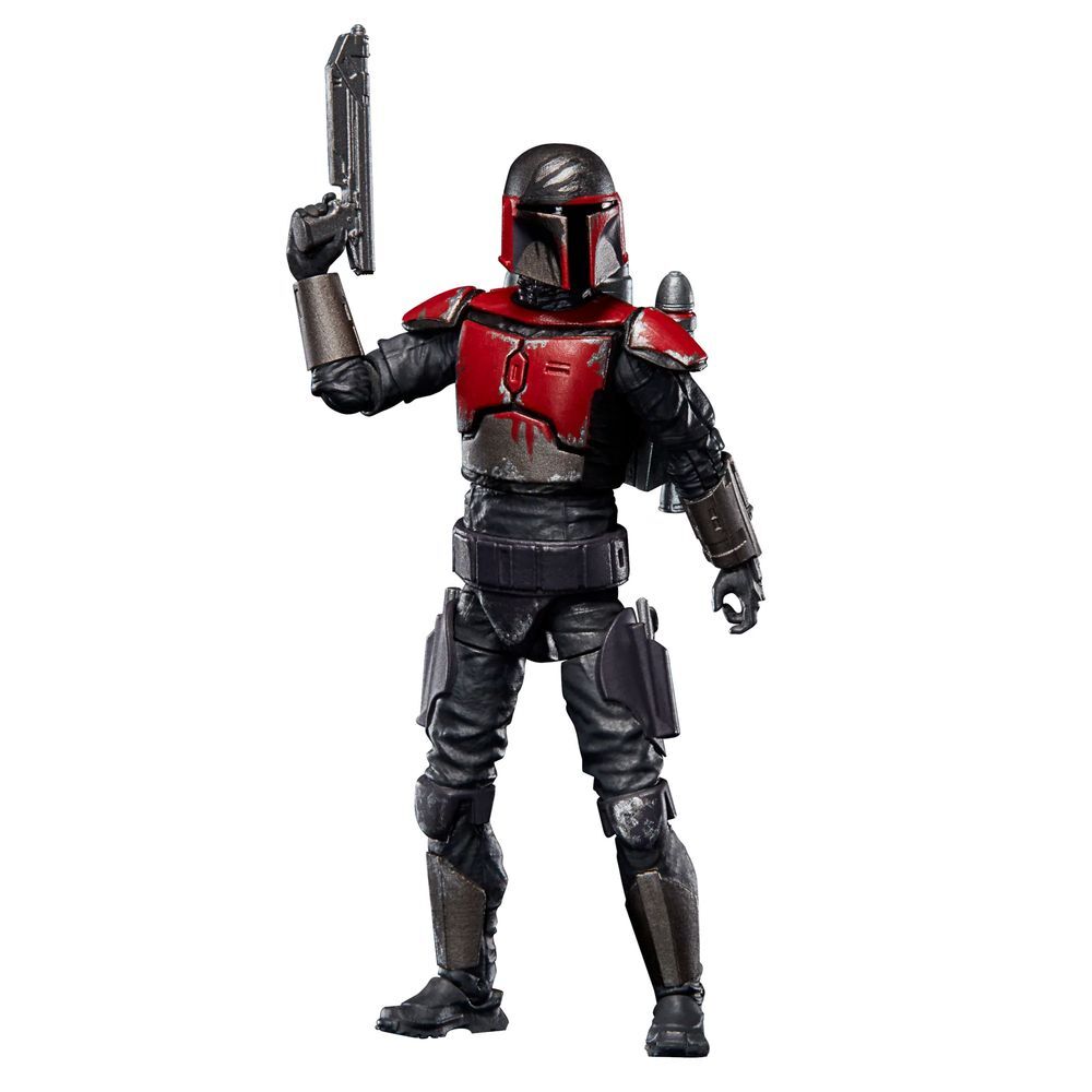 Star Wars The Vintage Collection Mandalorian Super Commando Figure