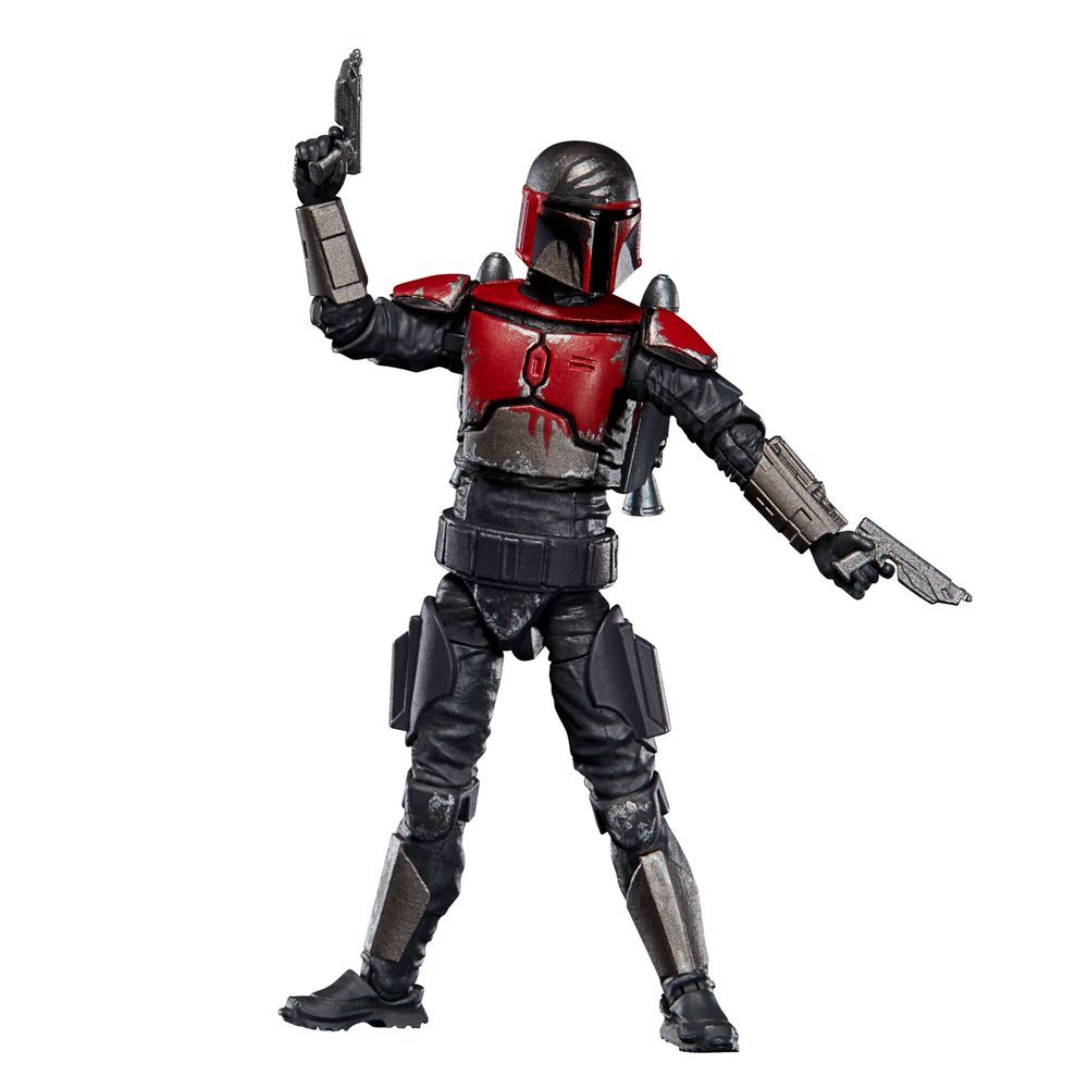 Star Wars The Vintage Collection Mandalorian Super Commando Figure