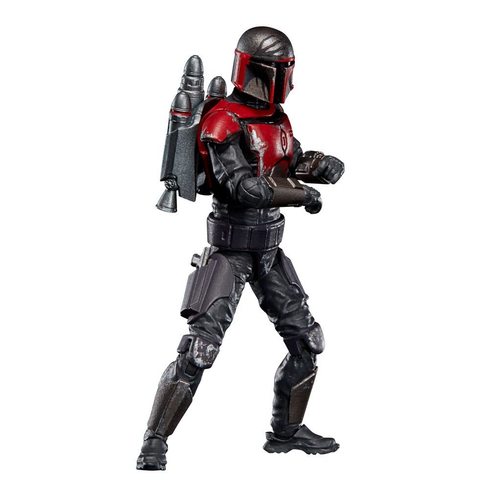 Star Wars The Vintage Collection Mandalorian Super Commando Figure