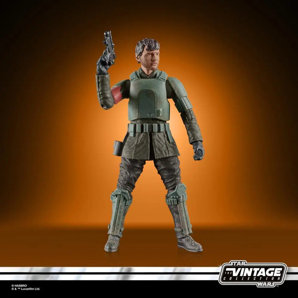 Star Wars The Vintage Collection Din Djarin Morak