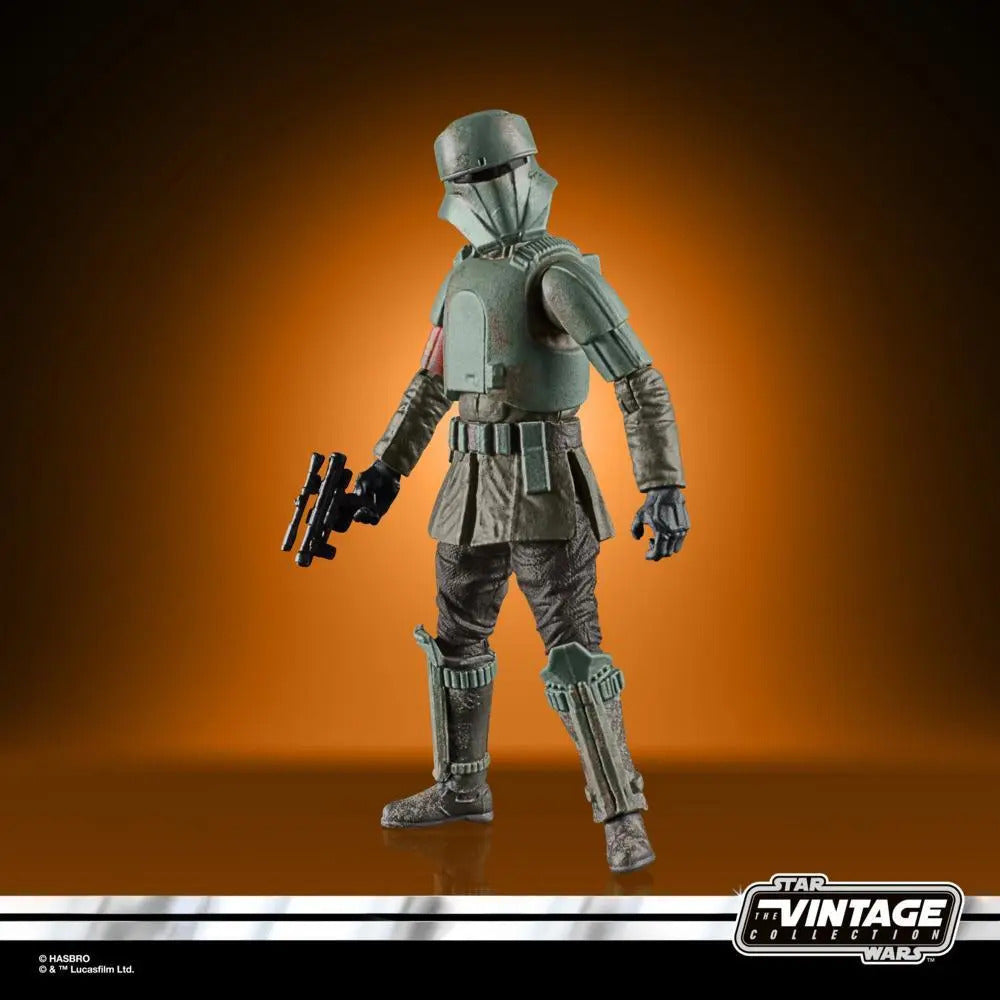 Star Wars The Vintage Collection Din Djarin Morak