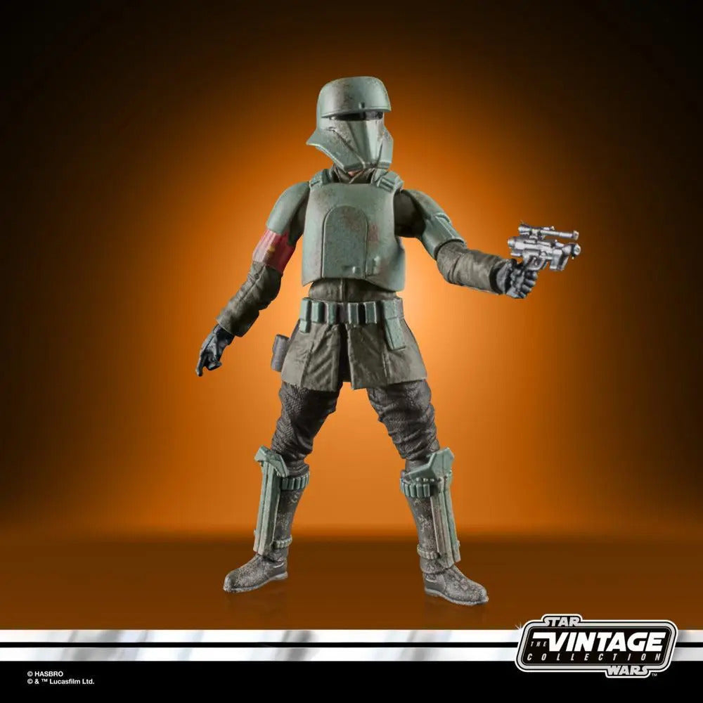 Star Wars The Vintage Collection Din Djarin Morak