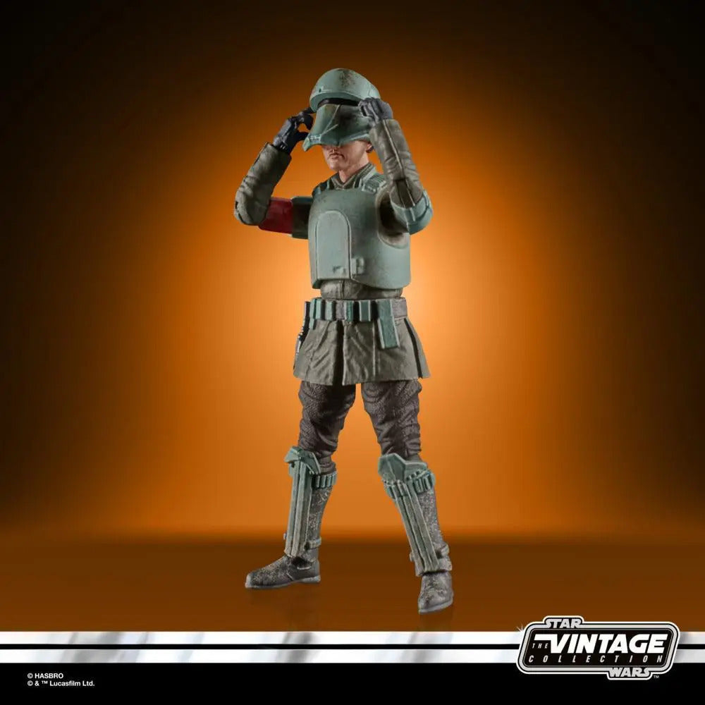 Star Wars The Vintage Collection Din Djarin Morak