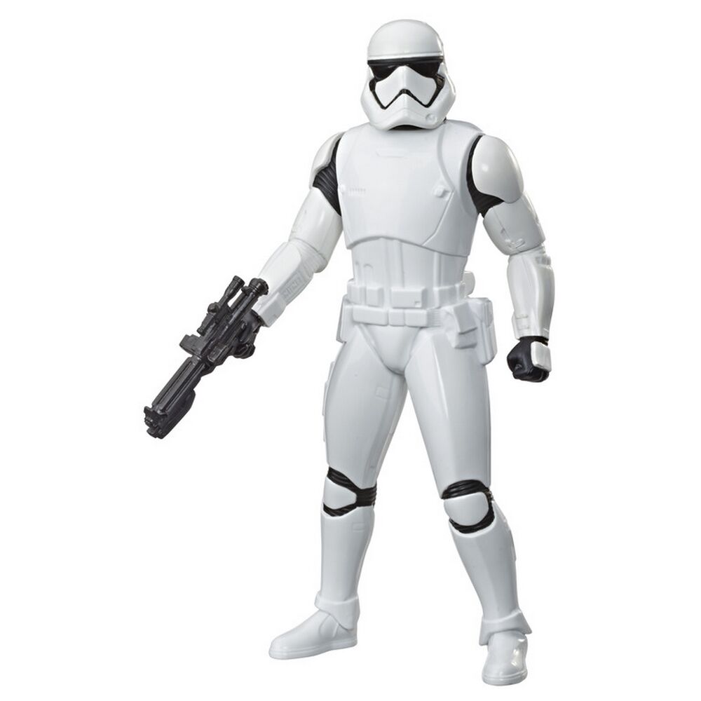 Star Wars Olympus First Order Stormtrooper