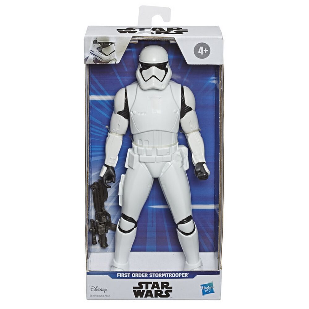 Star Wars Olympus First Order Stormtrooper
