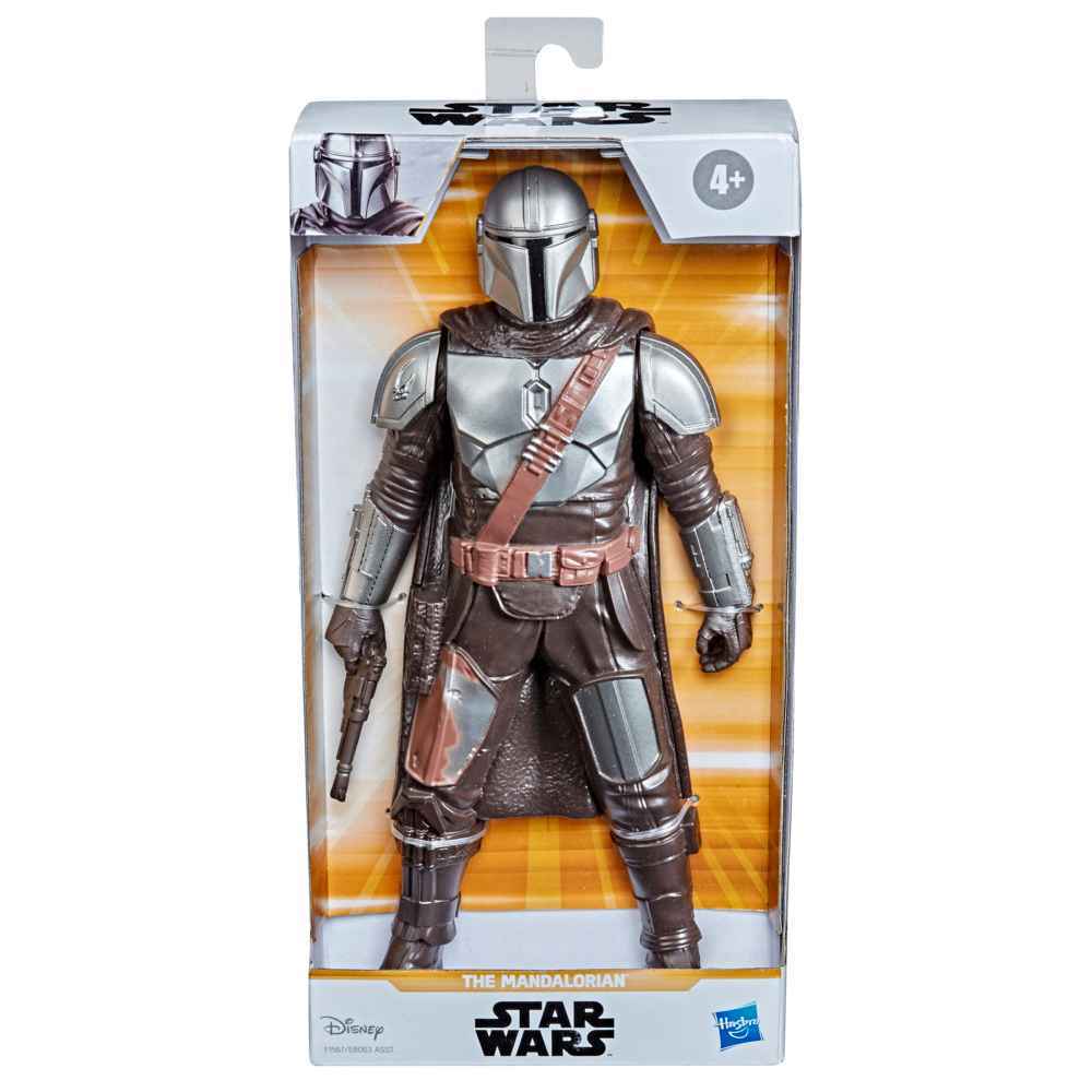 Star Wars Figure 9.5" Scale - The Mandalorian