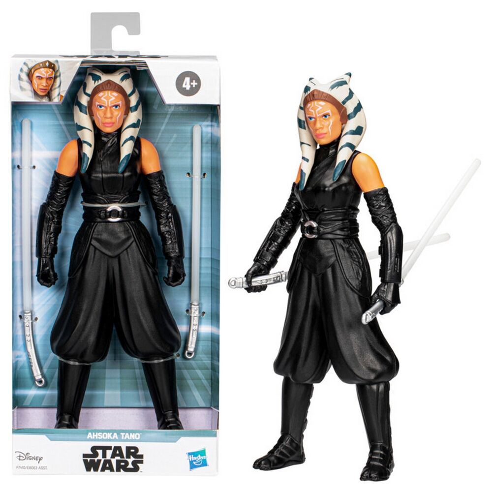 Star Wars Olympus Ahsoka Tano