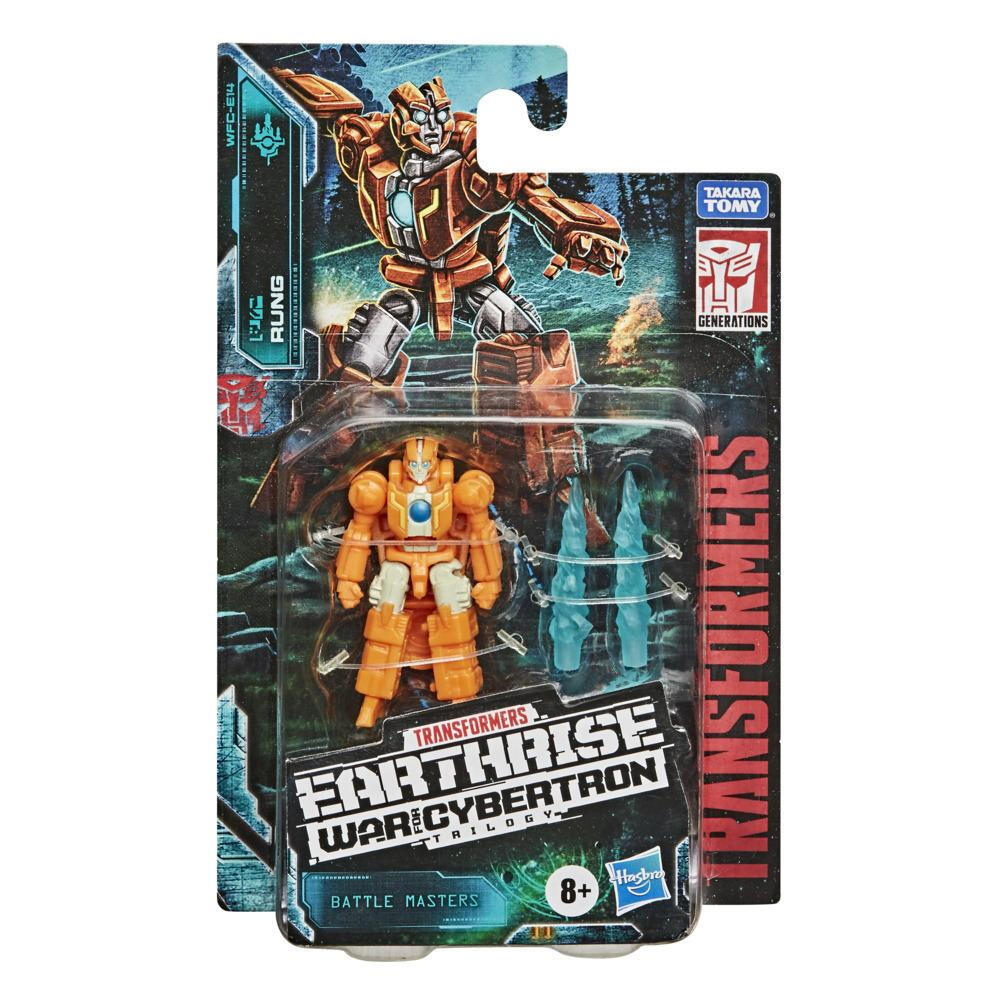 Transformers Earthrise Battle Masters - WFC E14 Rung