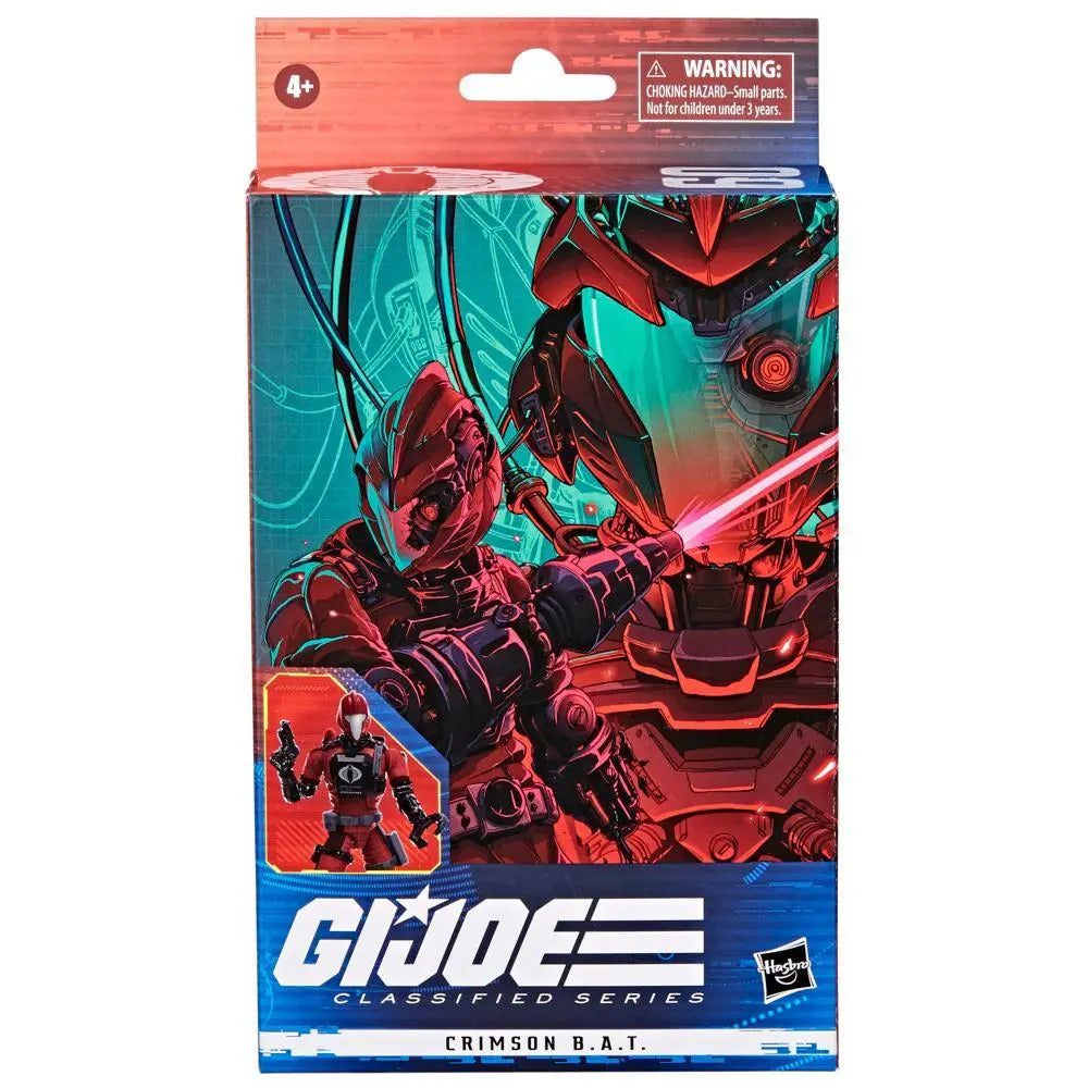 GI Joe Classified Series - Crimson BAT (60)