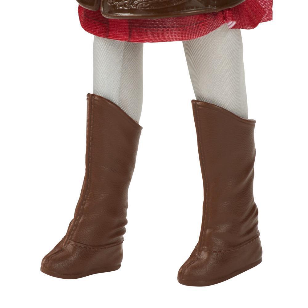 Disney Mulan Fashion Doll with Skirt Armour & Pants