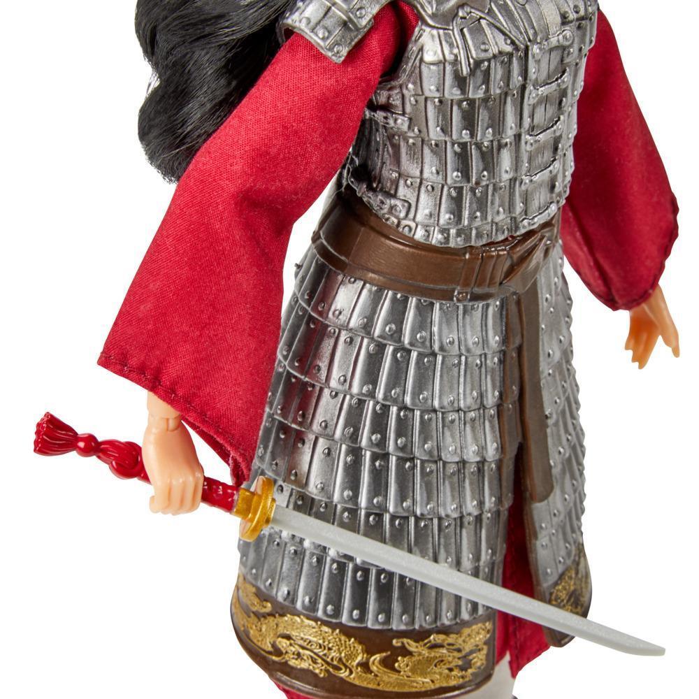 Disney Mulan Dolls - Mulan and Xianniang