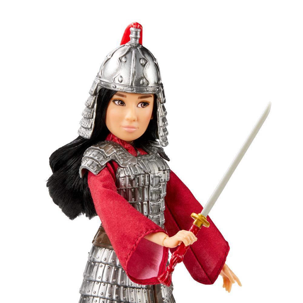 Disney Mulan and Xianniang Dolls with Accessories