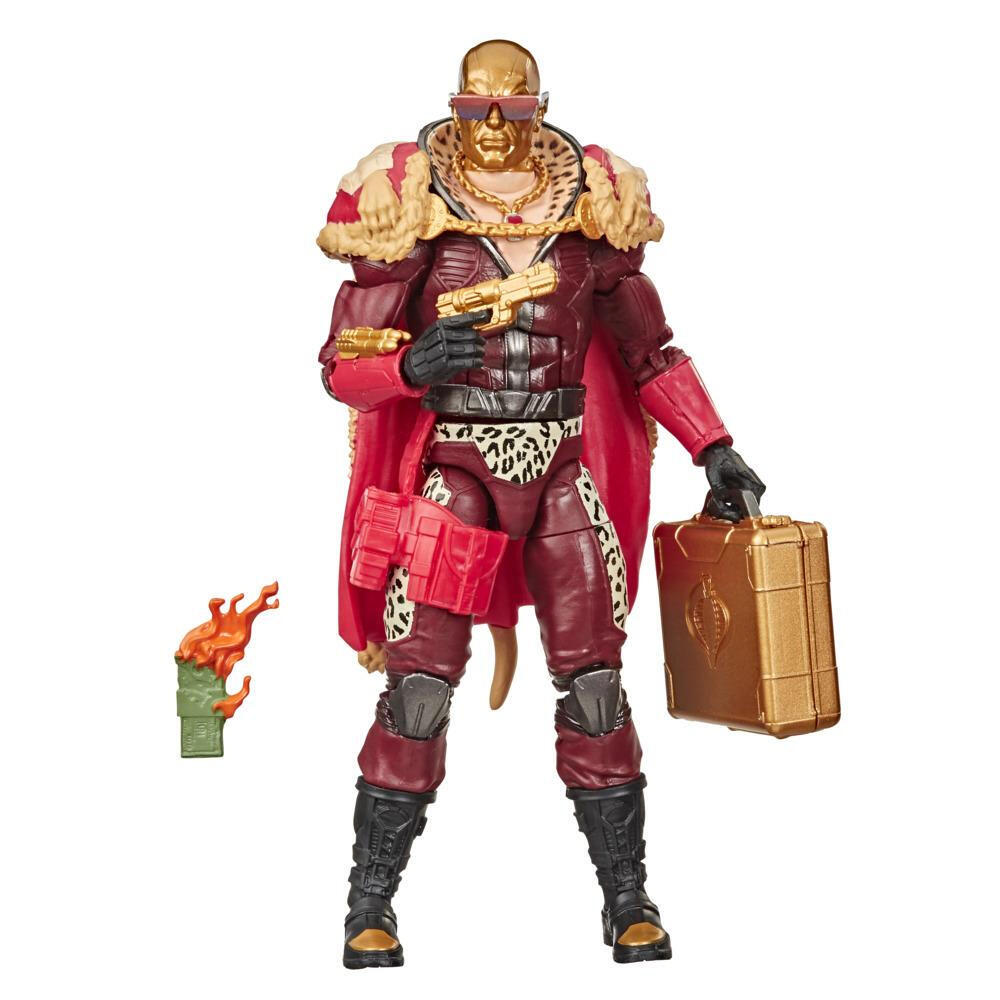 GI Joe Classified Series Profit Director Destro Action Figure