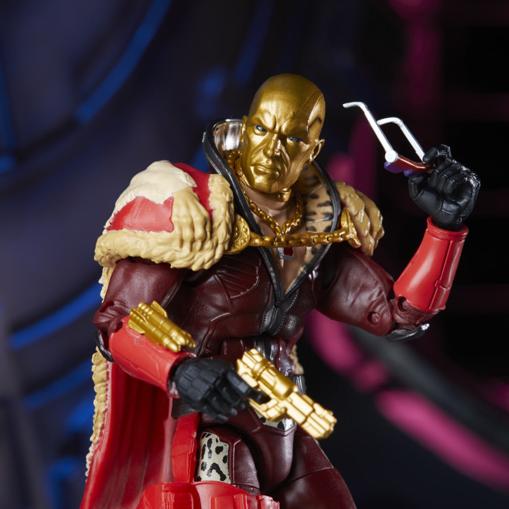 GI Joe Classified Series Profit Director Destro Action Figure