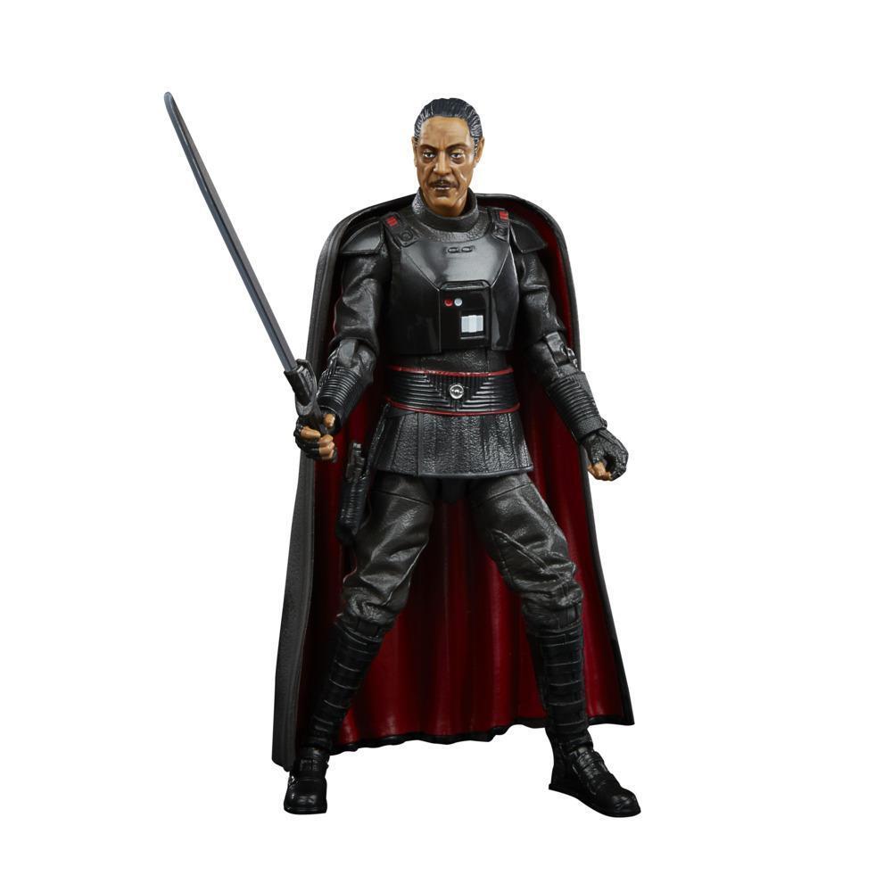 Star Wars The Black Series Moff Gideon