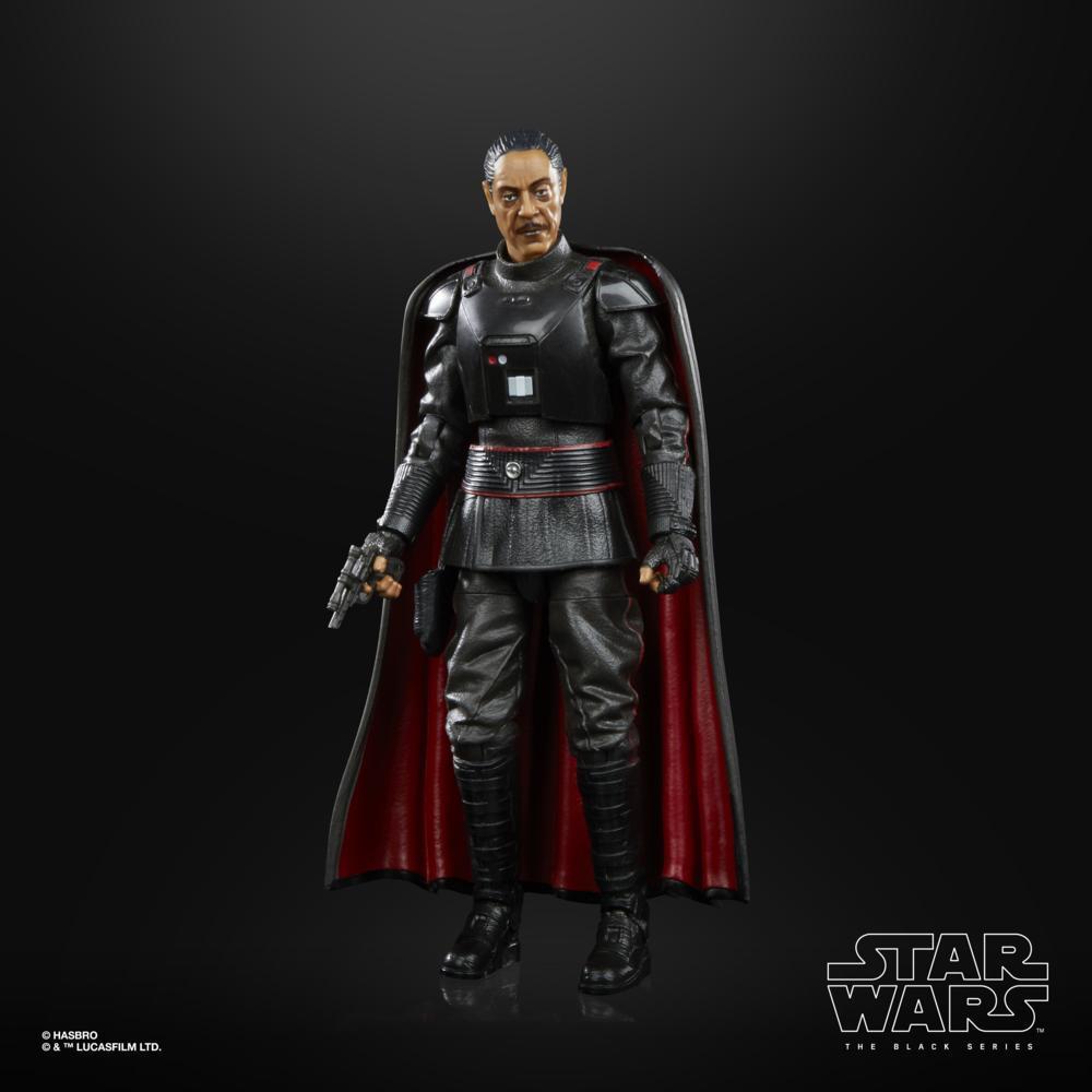 Star Wars The Black Series - Moff Gideon