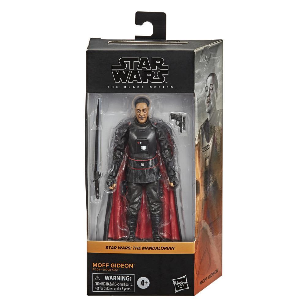 Star Wars The Black Series - Moff Gideon