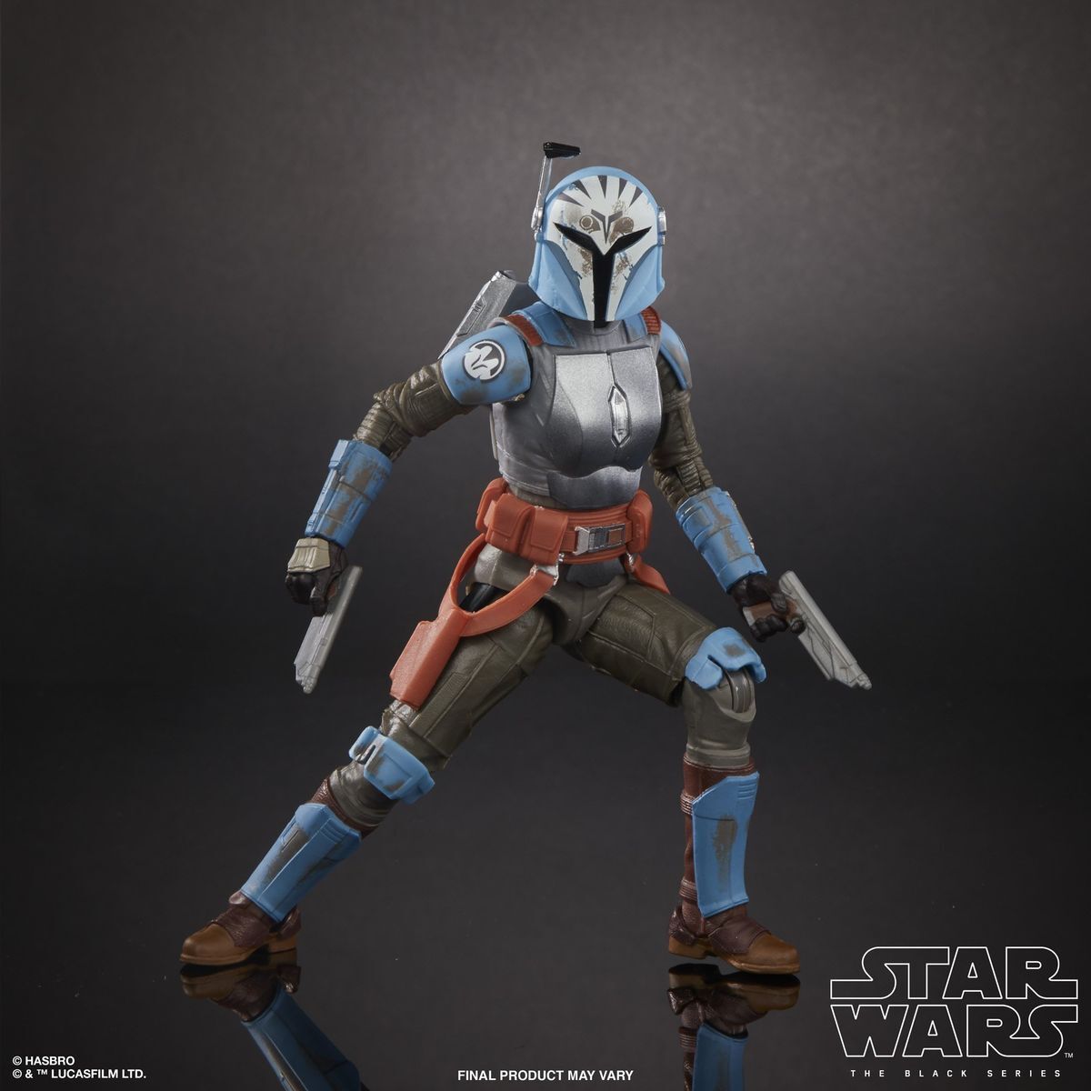 Star Wars The Black Series Figure - Bo Katan Kryze