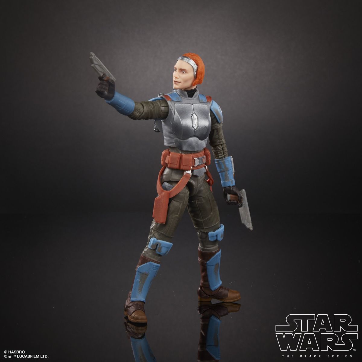 Star Wars The Black Series Figure - Bo Katan Kryze