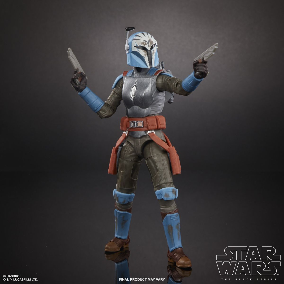 Star Wars The Black Series Figure - Bo Katan Kryze