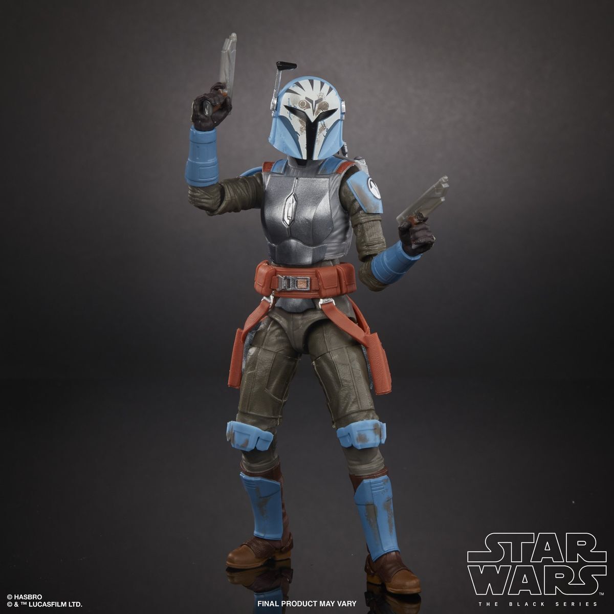 Star Wars The Black Series Figure - Bo Katan Kryze