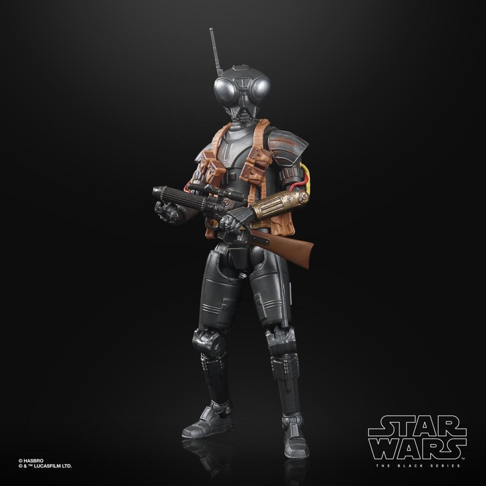 Star Wars The Black Series Q9-0 (Zero) Action Figure