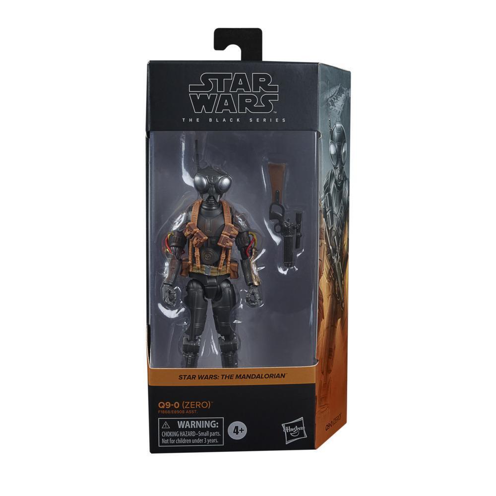 Star Wars The Black Series - Q9-0 (Zero)