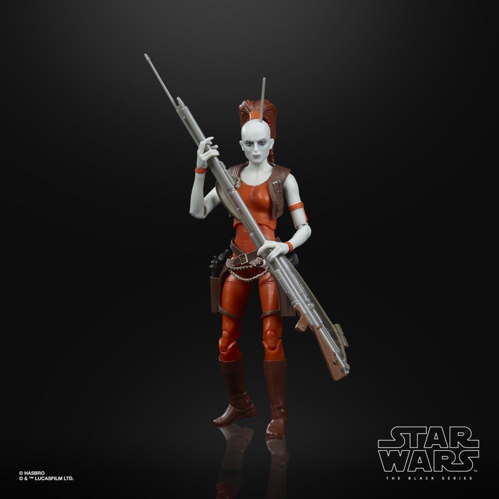 Star Wars The Black Series Aurra Sing Action Figure