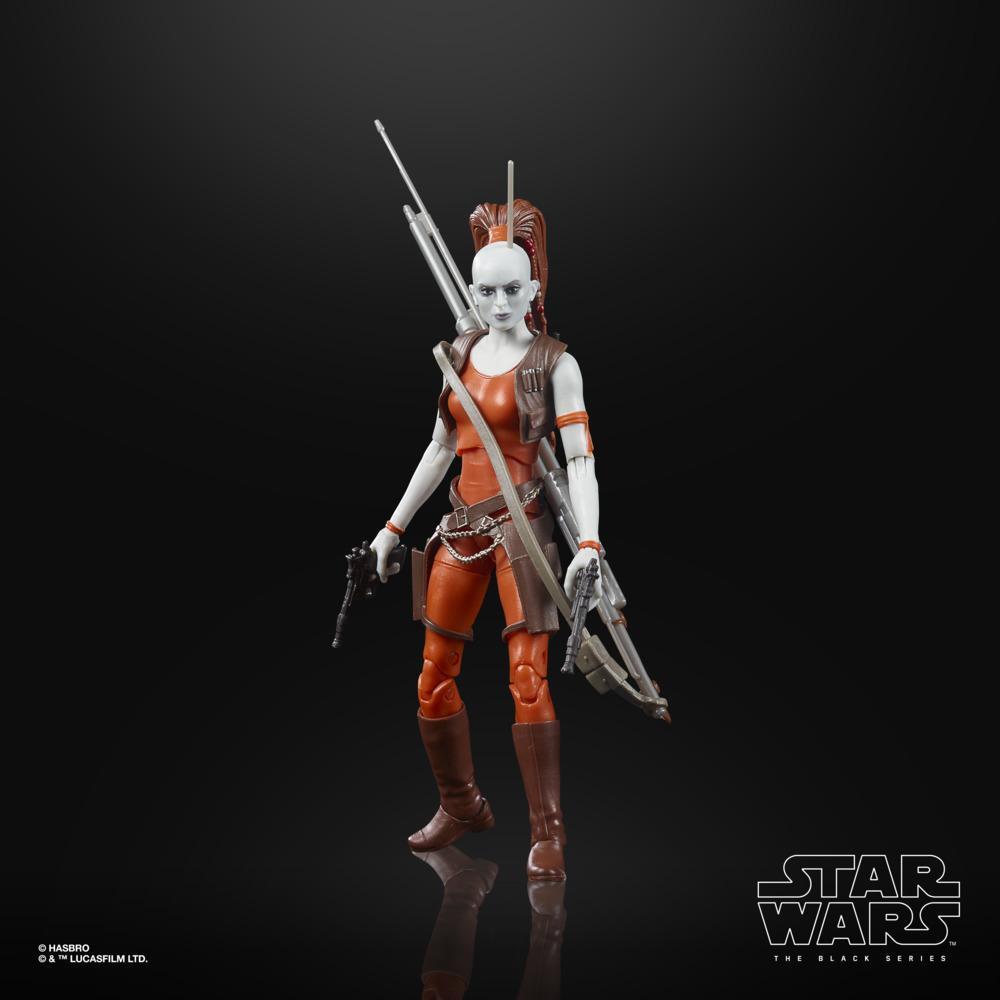Star Wars The Black Series Aurra Sing Action Figure
