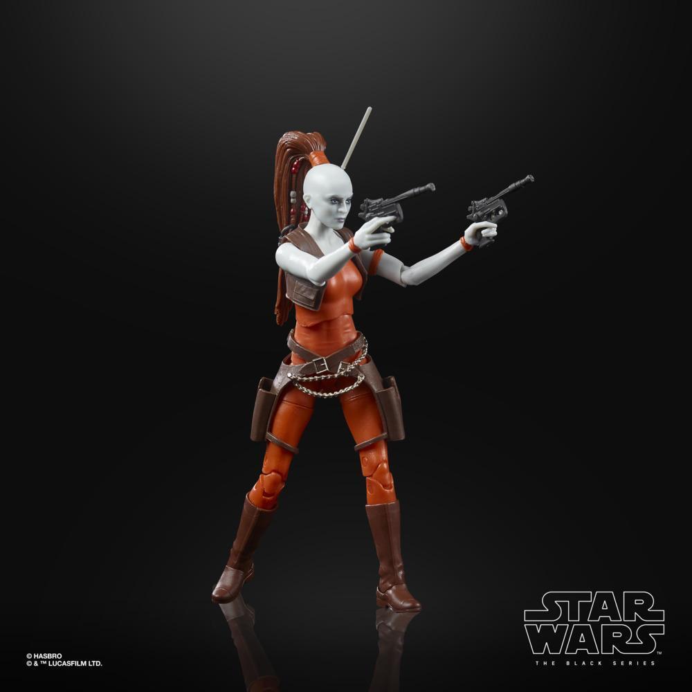 Star Wars The Black Series Aurra Sing Action Figure