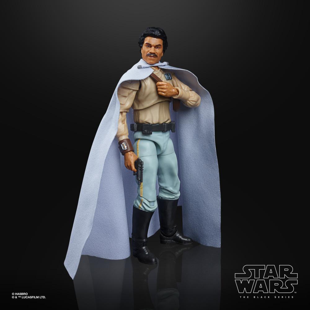 Star Wars The Black Series General Lando Calrissian Action Figure