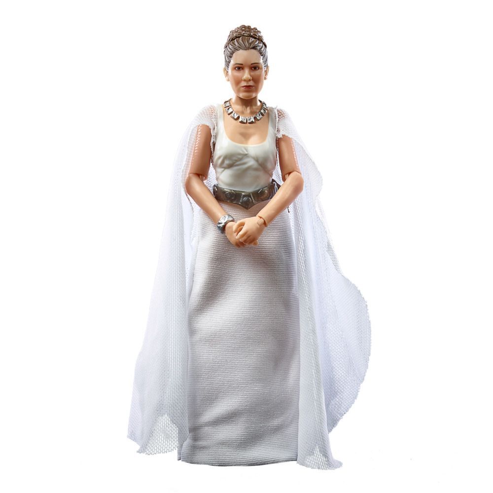 Star Wars The Black Series Princess Leia Organa (Yavin 4)