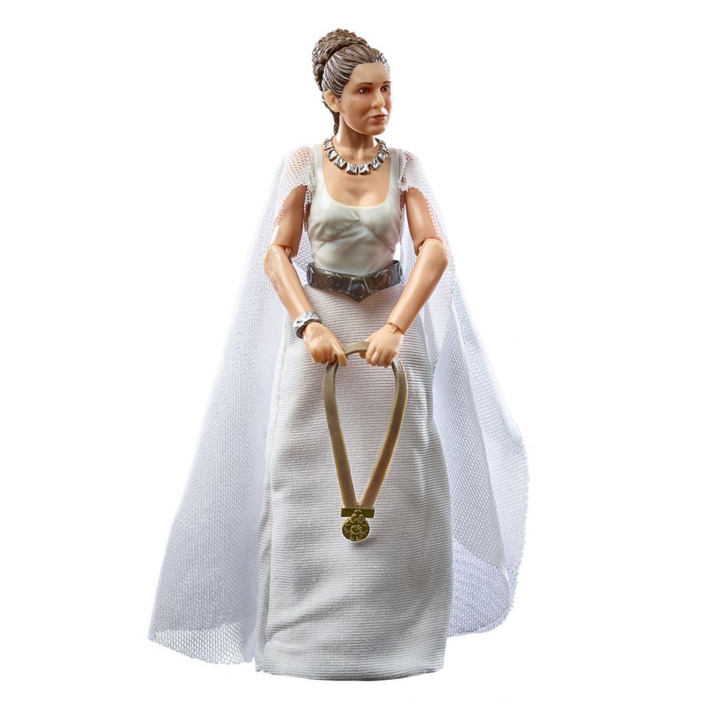 Star Wars The Black Series Princess Leia Organa (Yavin 4)