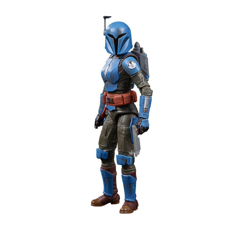 Star Wars The Black Series Koska Reeves Action Figure