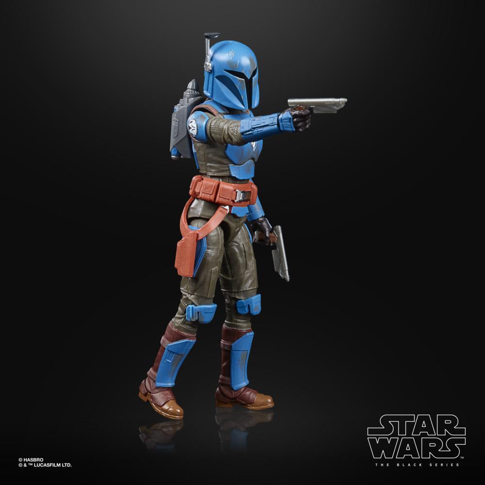 Star Wars The Black Series Koska Reeves Action Figure