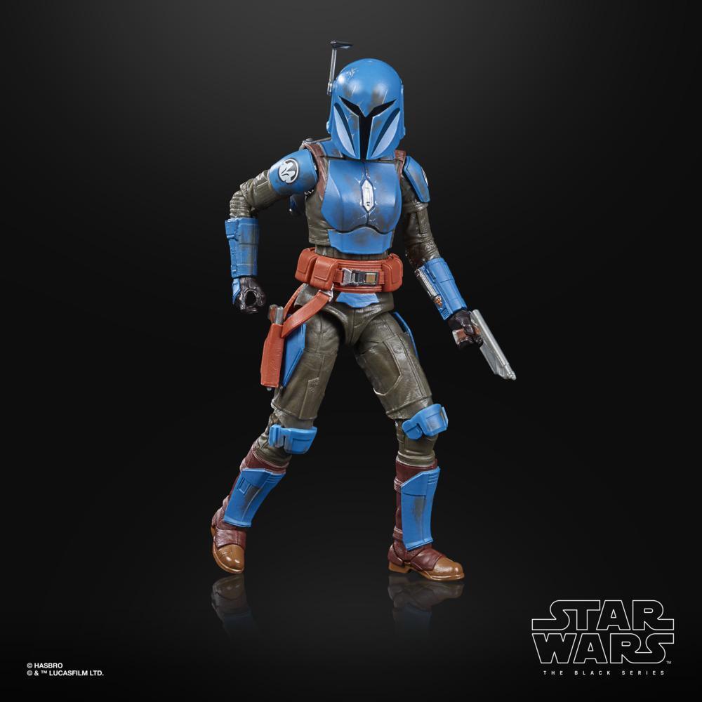 Star Wars The Black Series Koska Reeves Action Figure
