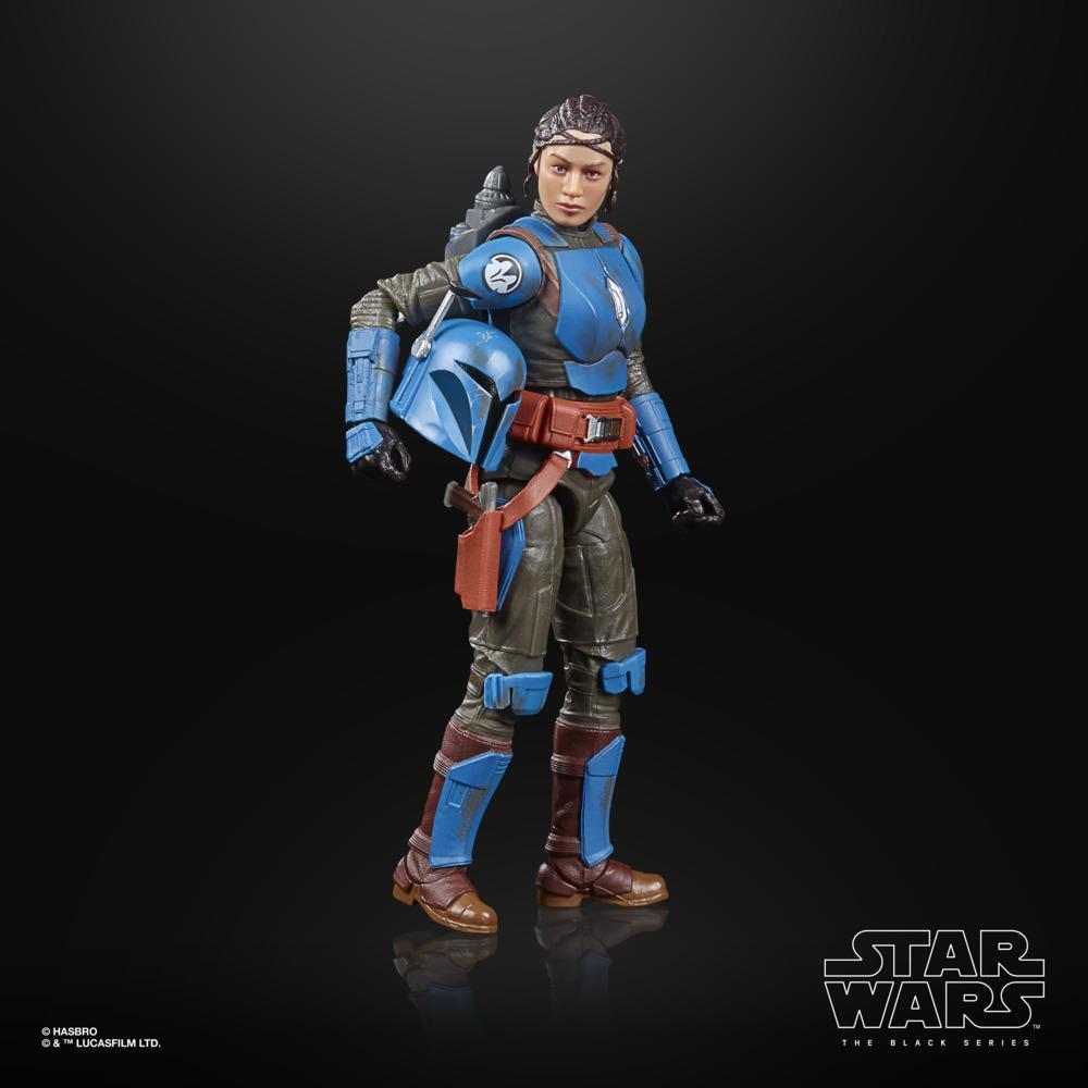 Star Wars The Black Series - Koska Reeves
