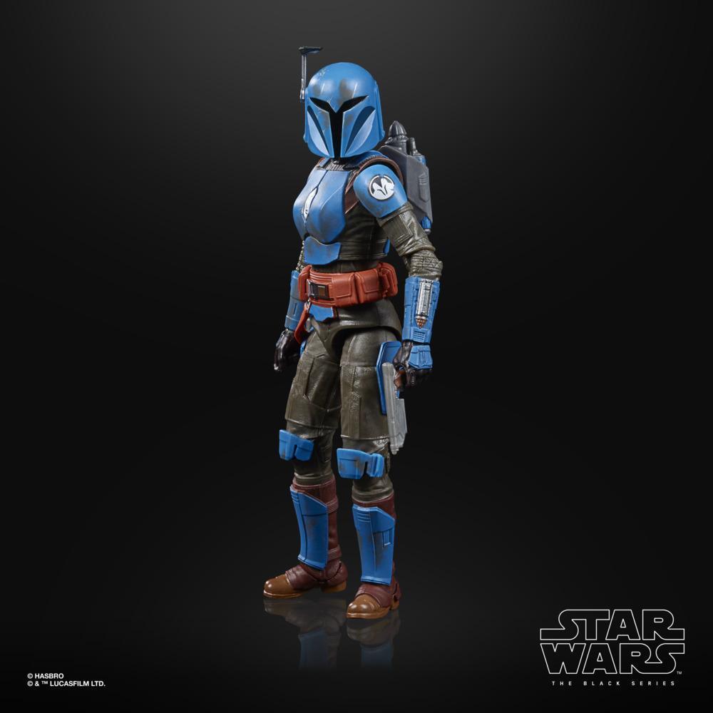 Star Wars The Black Series Koska Reeves Action Figure